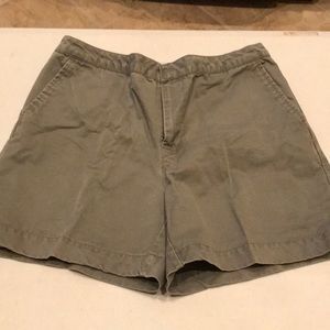 Old Navy Green shorts